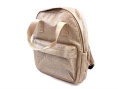 Petit by Sofie Schnoor backpack champagne glitter